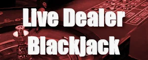 live dealer blackjack