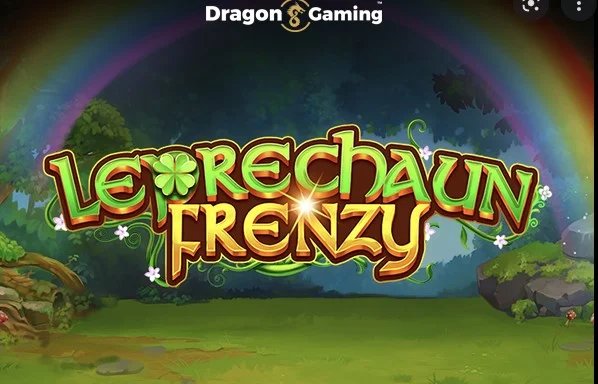 leprechaun frenzy slot