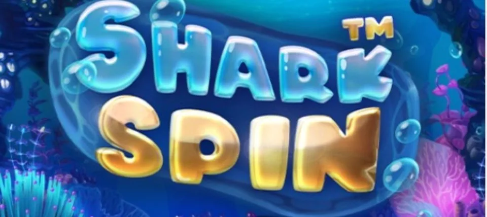 shark spin slot