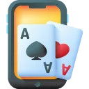mobile casino icon