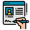 register icon