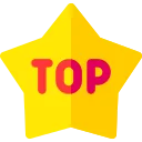 top icon