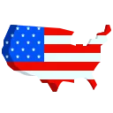 usa icon