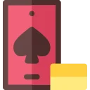 mobile online casino icon