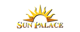 sun palace casino logo