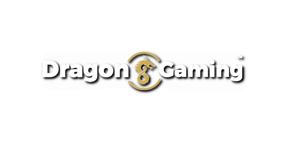 dragon gaming logo