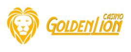 golden lion casino logo