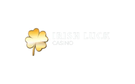 irish luck casino logo