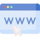 website icon