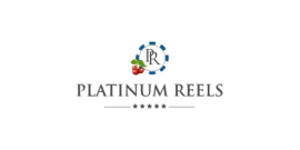 platinum reels casino logo
