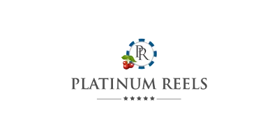 platinum reels casino logo