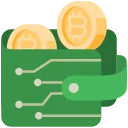 crypto wallet icon